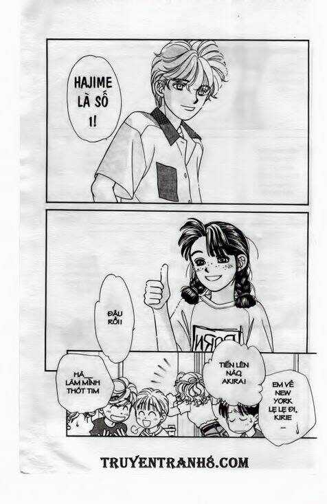 Hajime Là Số Một Chapter 49 trang 38