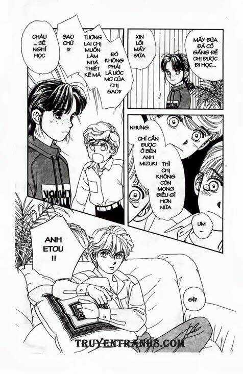 Hajime Là Số Một Chapter 49 trang 4