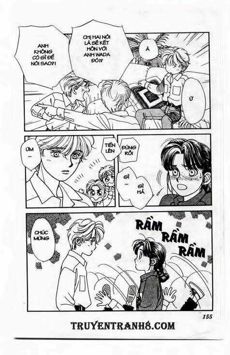 Hajime Là Số Một Chapter 49 trang 5