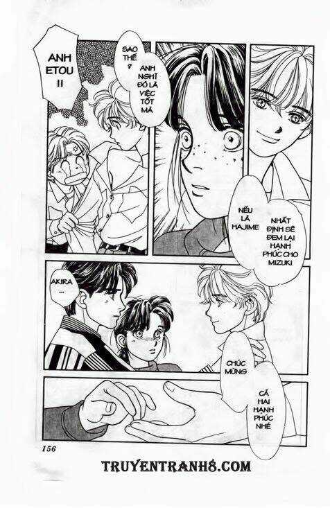 Hajime Là Số Một Chapter 49 trang 6