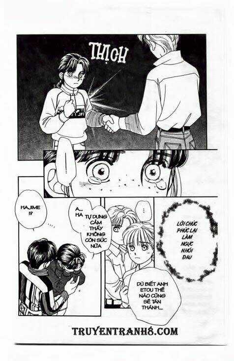 Hajime Là Số Một Chapter 49 trang 7