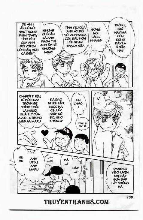 Hajime Là Số Một Chapter 49 trang 9