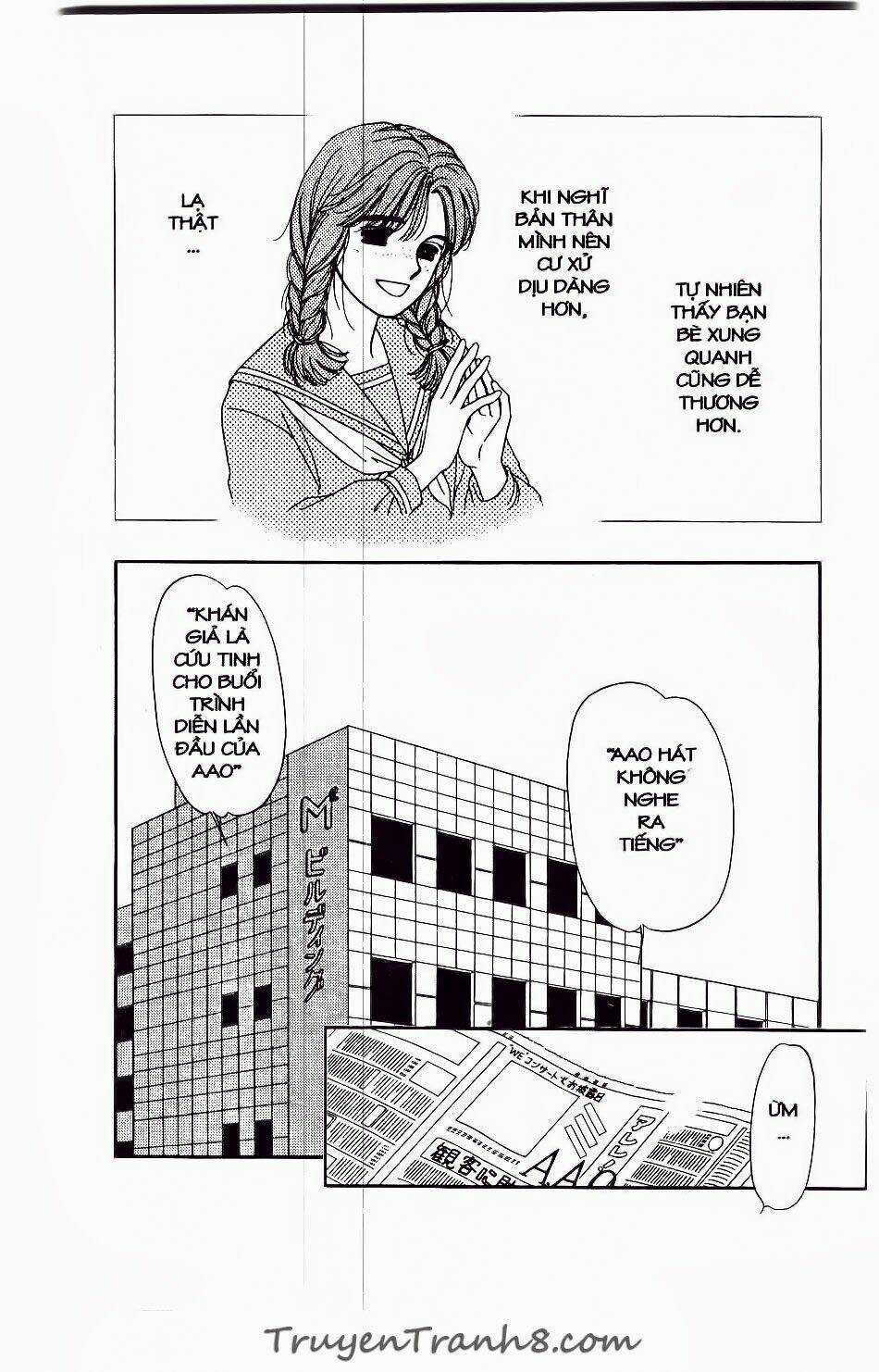 Hajime Là Số Một Chapter 5 trang 13