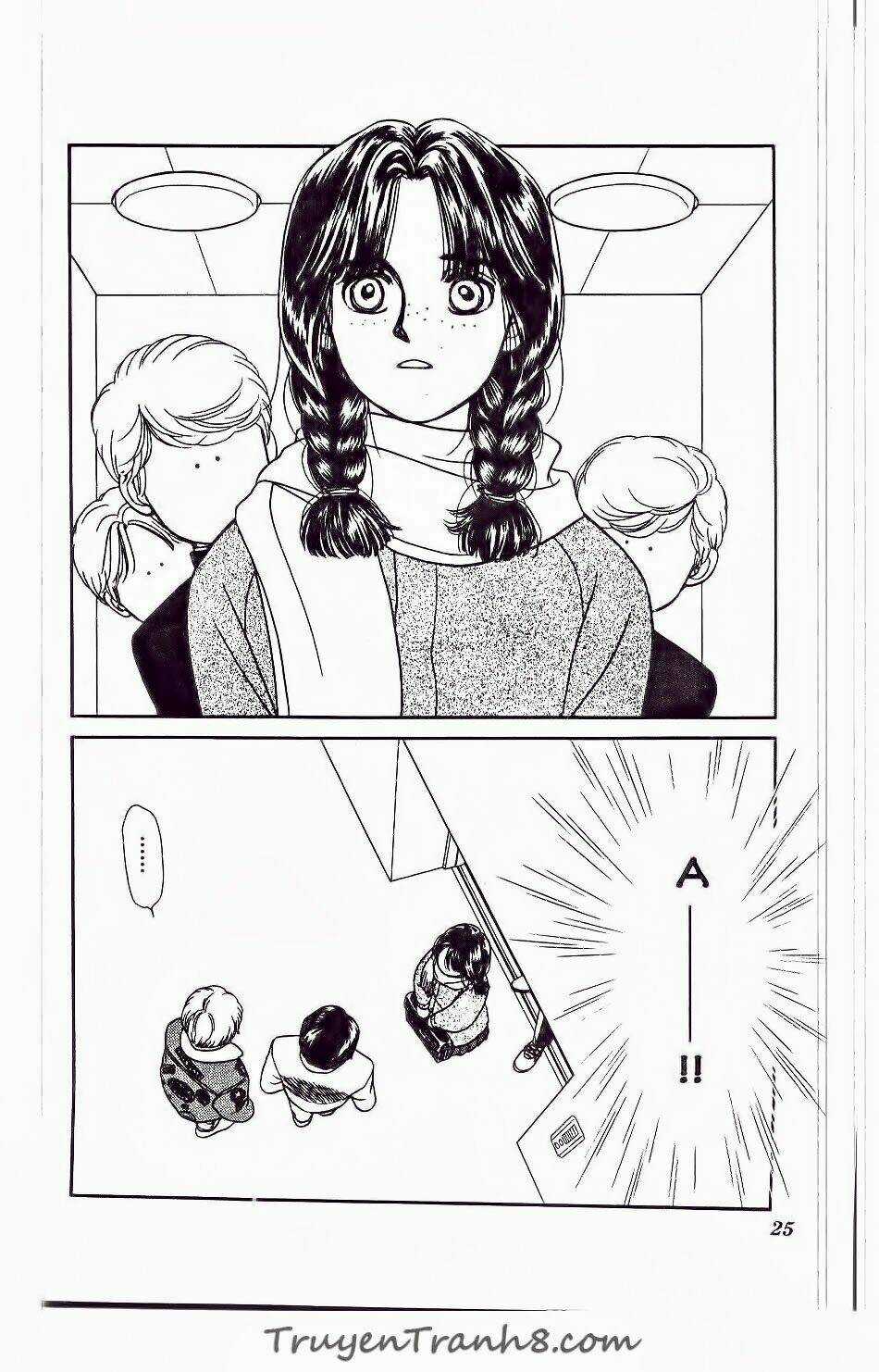 Hajime Là Số Một Chapter 5 trang 20