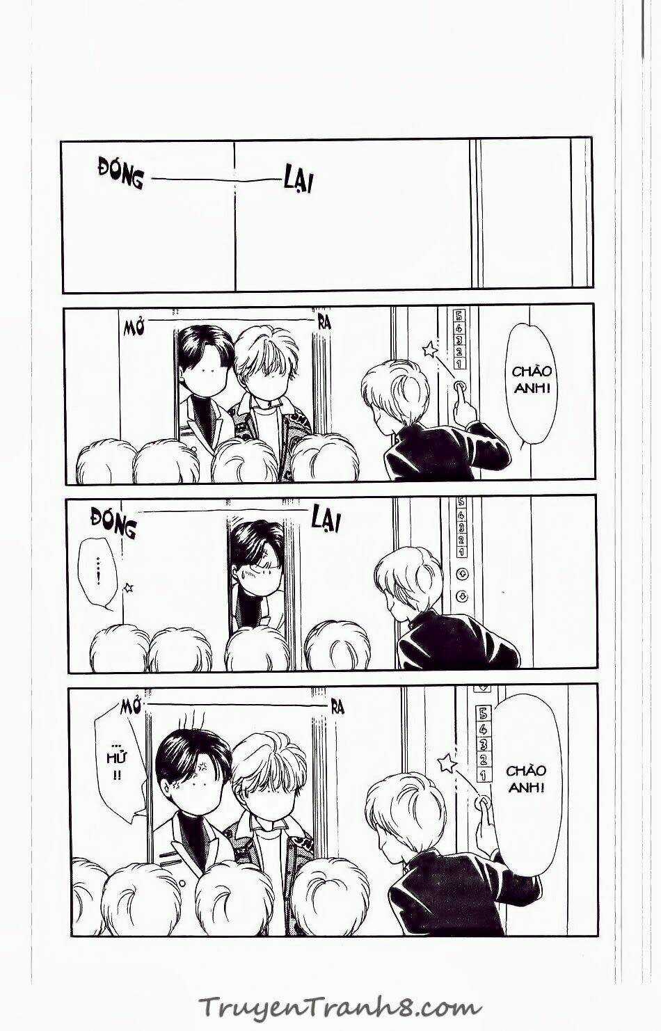 Hajime Là Số Một Chapter 5 trang 22