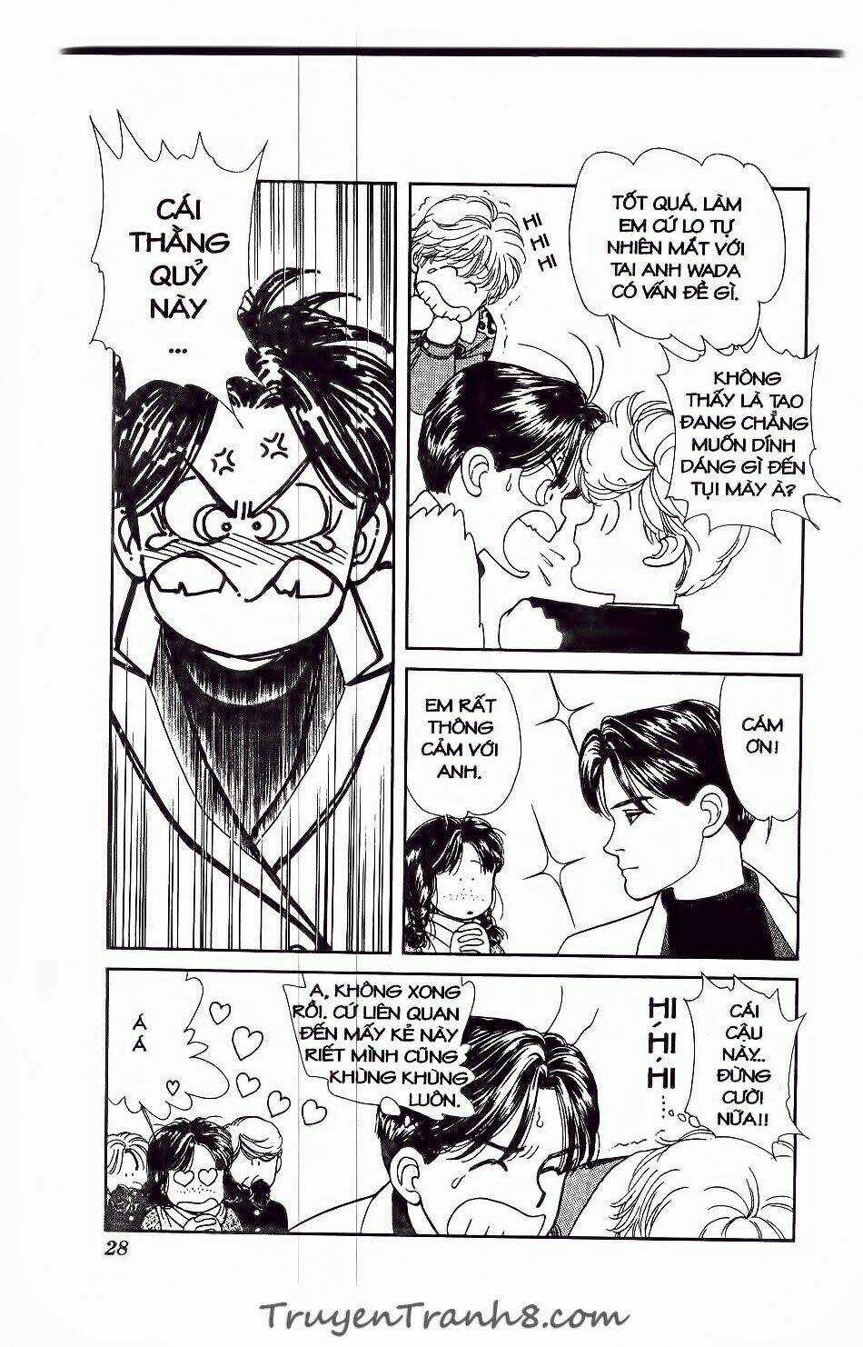 Hajime Là Số Một Chapter 5 trang 23