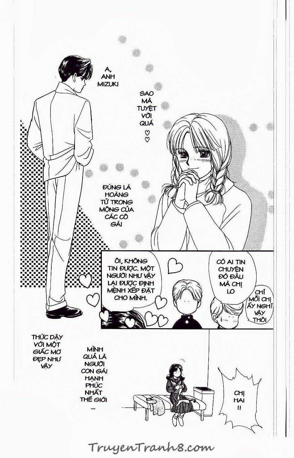 Hajime Là Số Một Chapter 5 trang 24