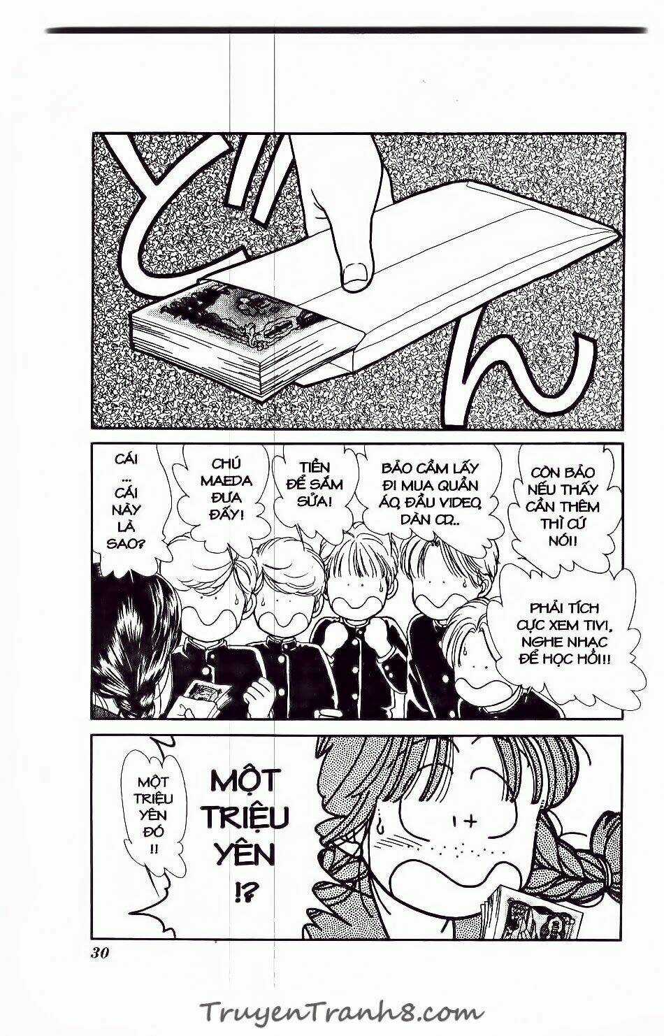 Hajime Là Số Một Chapter 5 trang 25