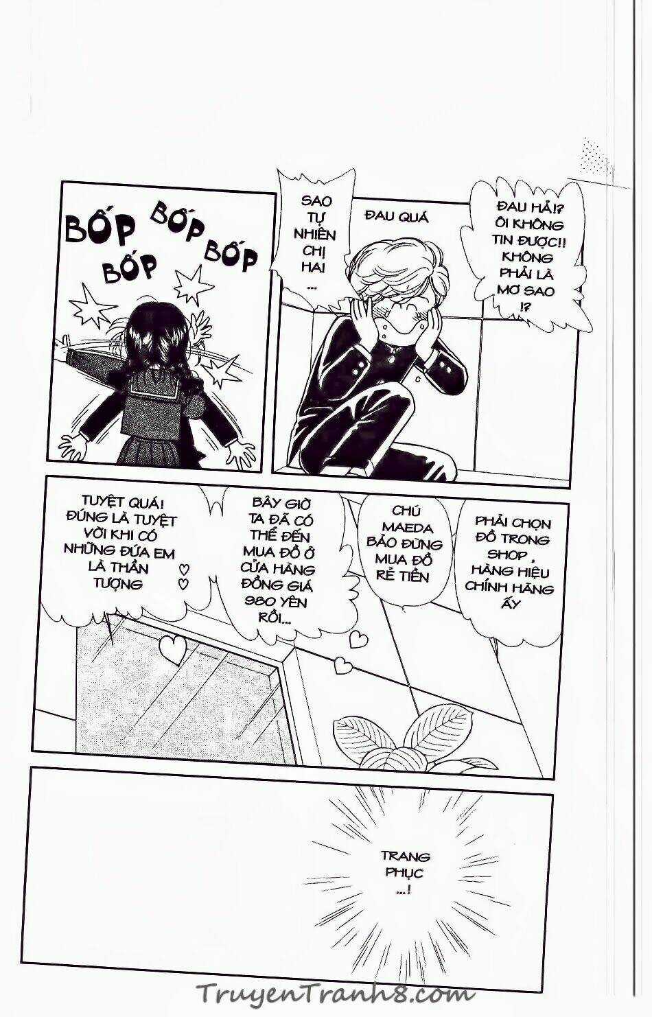 Hajime Là Số Một Chapter 5 trang 26