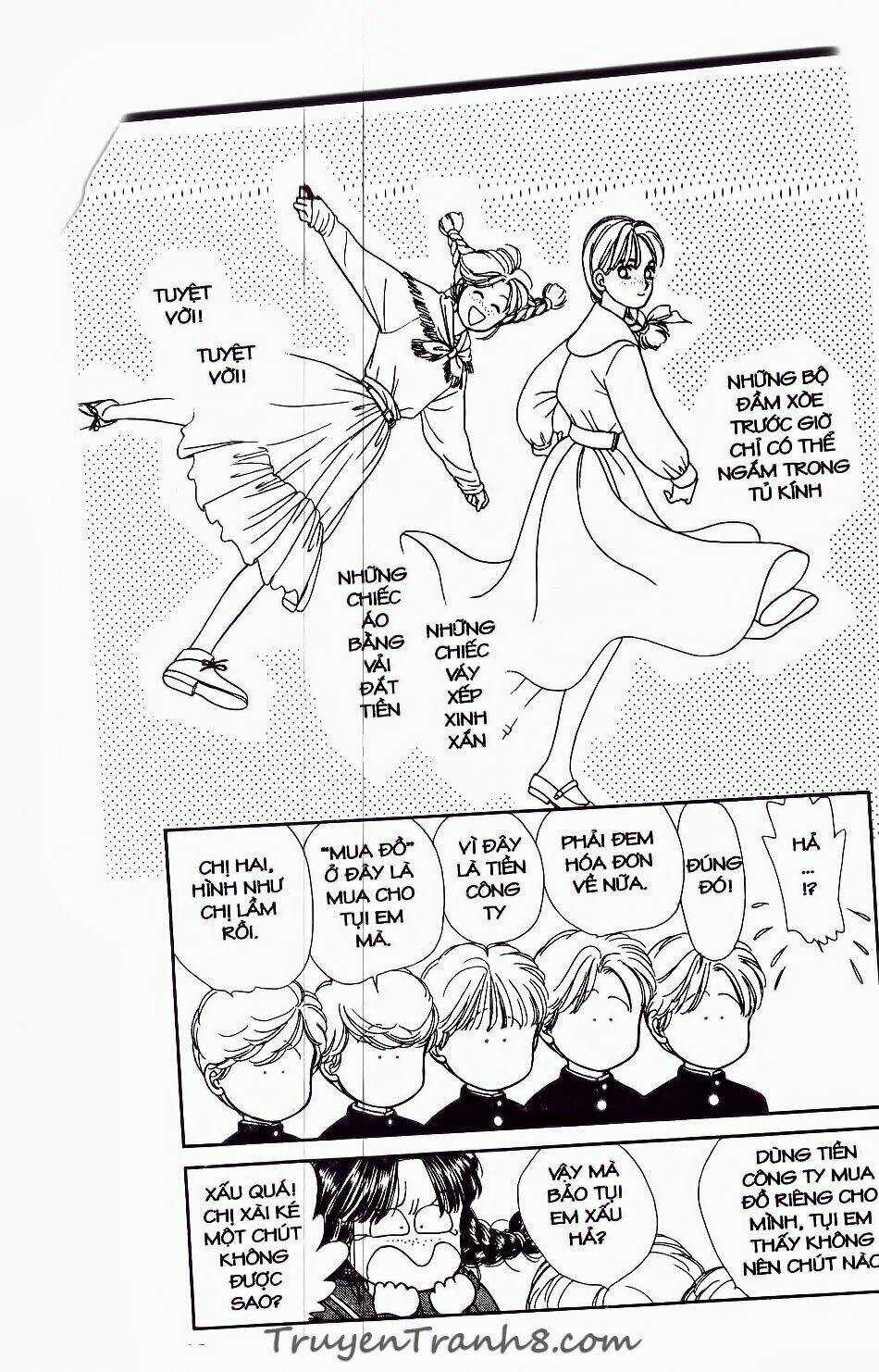 Hajime Là Số Một Chapter 5 trang 27