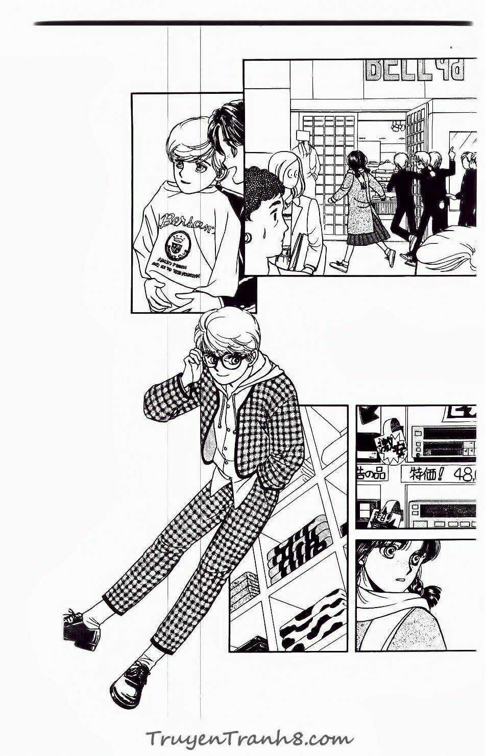 Hajime Là Số Một Chapter 5 trang 29