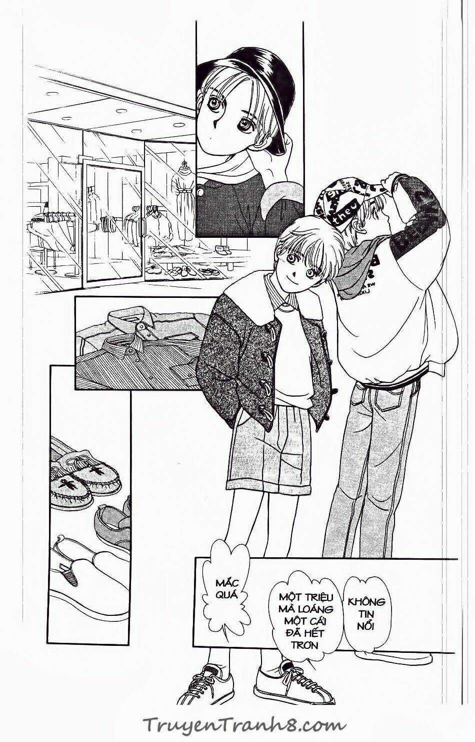 Hajime Là Số Một Chapter 5 trang 30