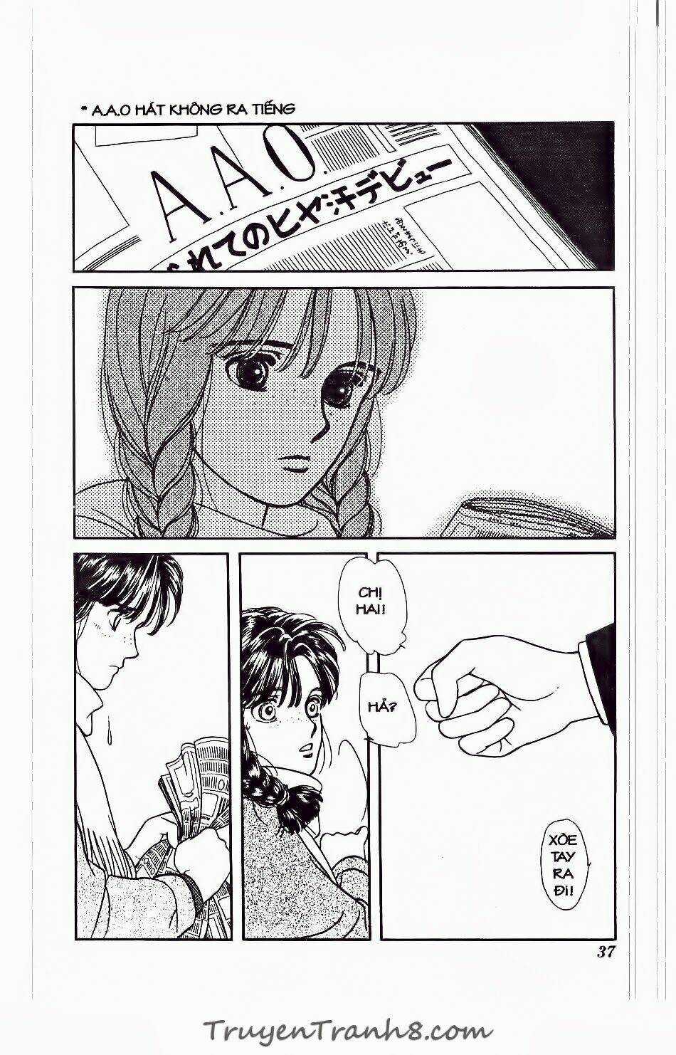 Hajime Là Số Một Chapter 5 trang 32