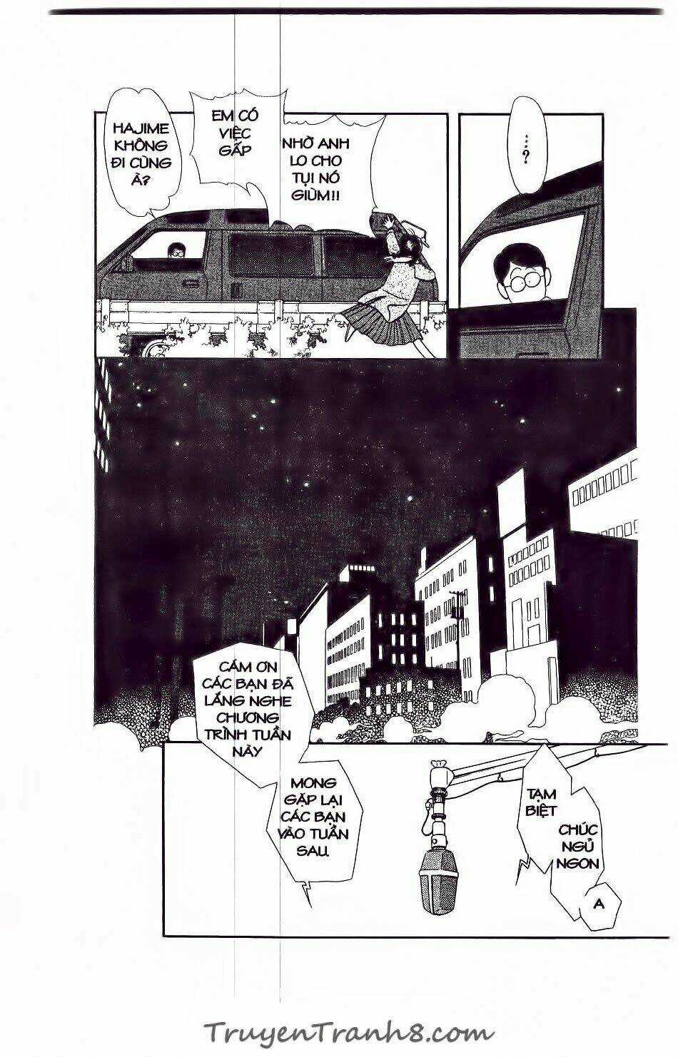 Hajime Là Số Một Chapter 5 trang 35