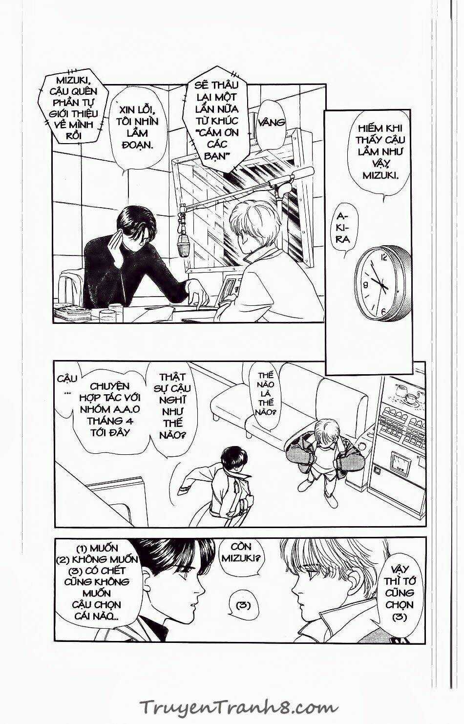 Hajime Là Số Một Chapter 5 trang 36