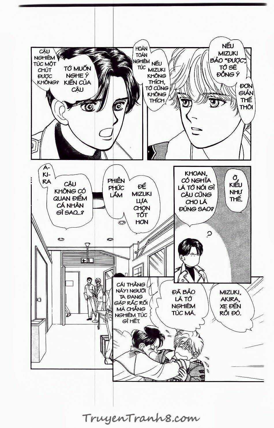 Hajime Là Số Một Chapter 5 trang 37