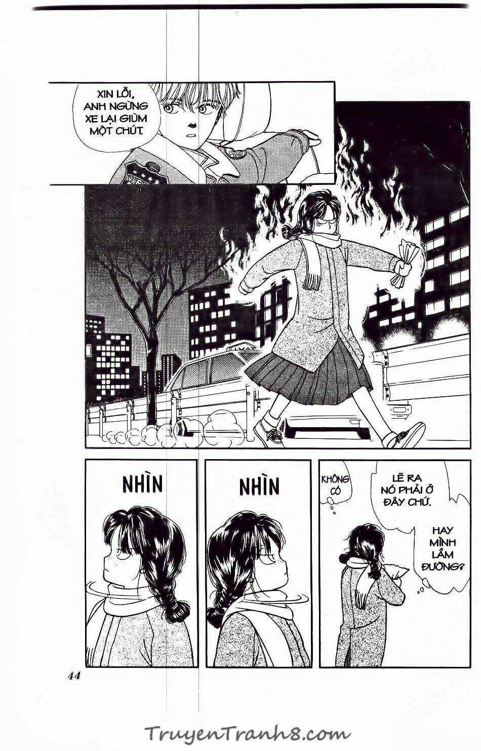 Hajime Là Số Một Chapter 5 trang 39