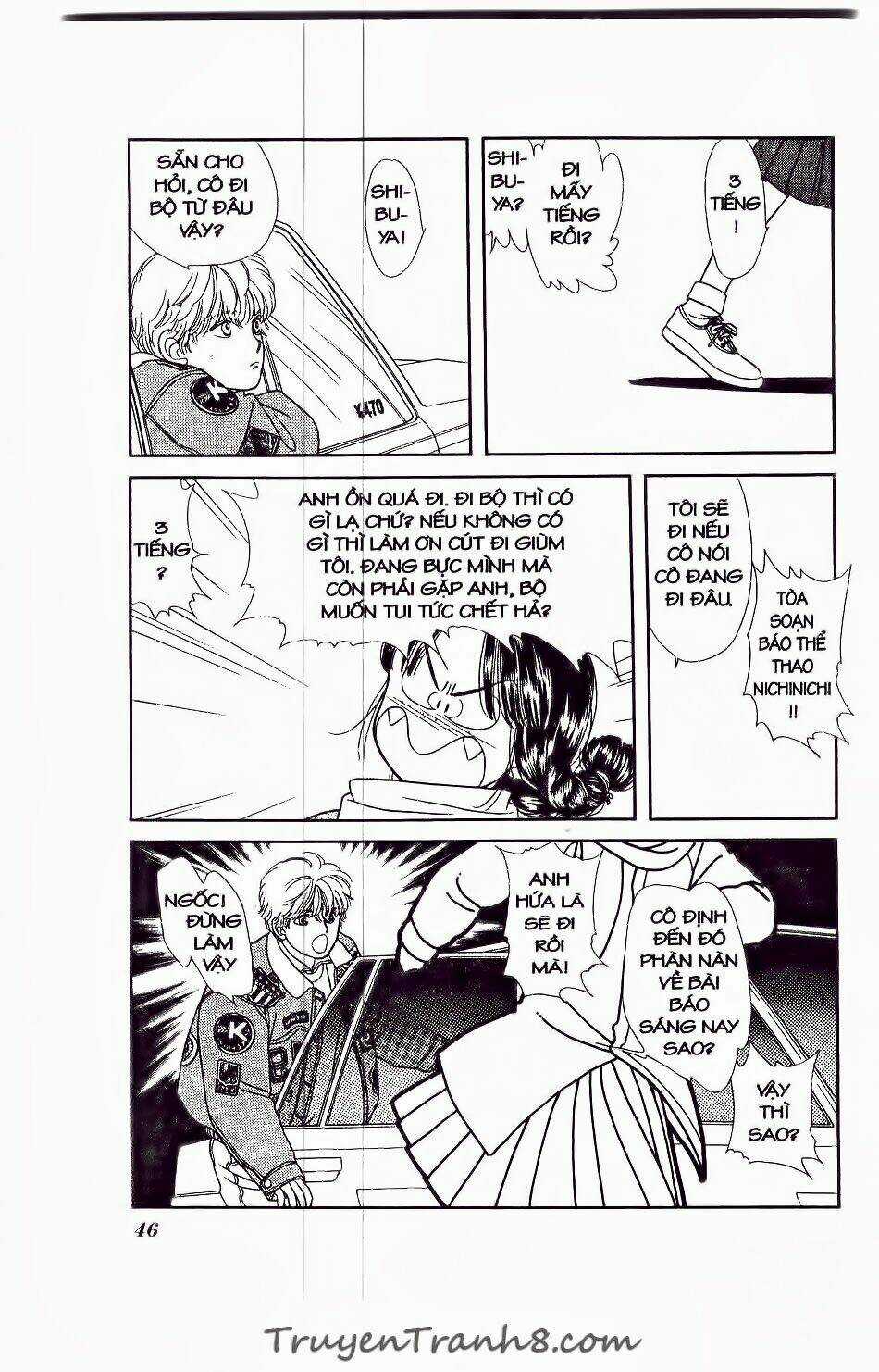 Hajime Là Số Một Chapter 5 trang 41