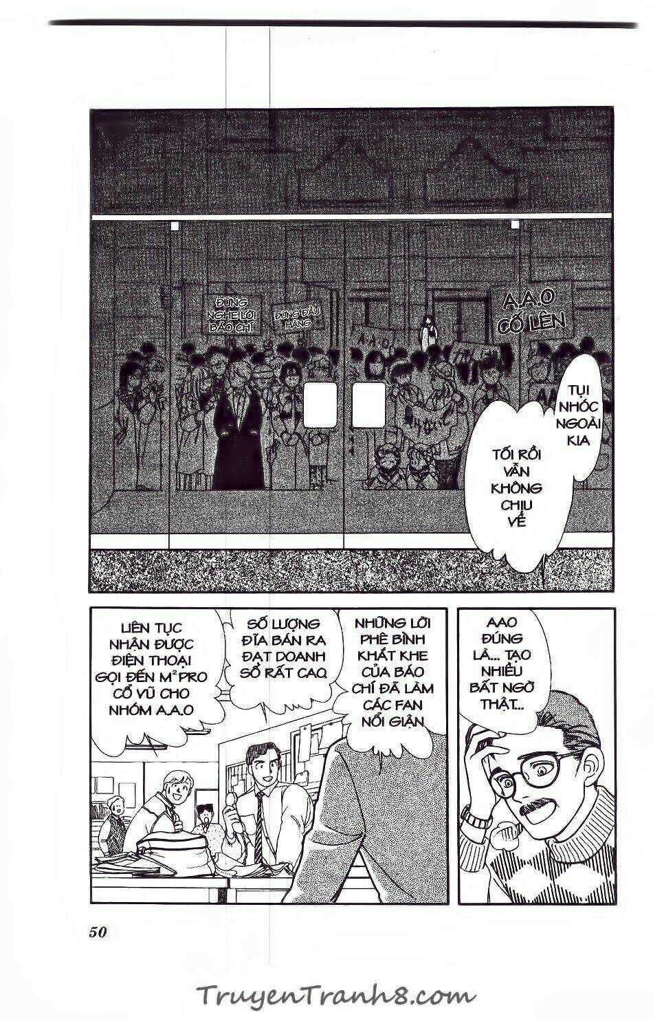 Hajime Là Số Một Chapter 5 trang 45