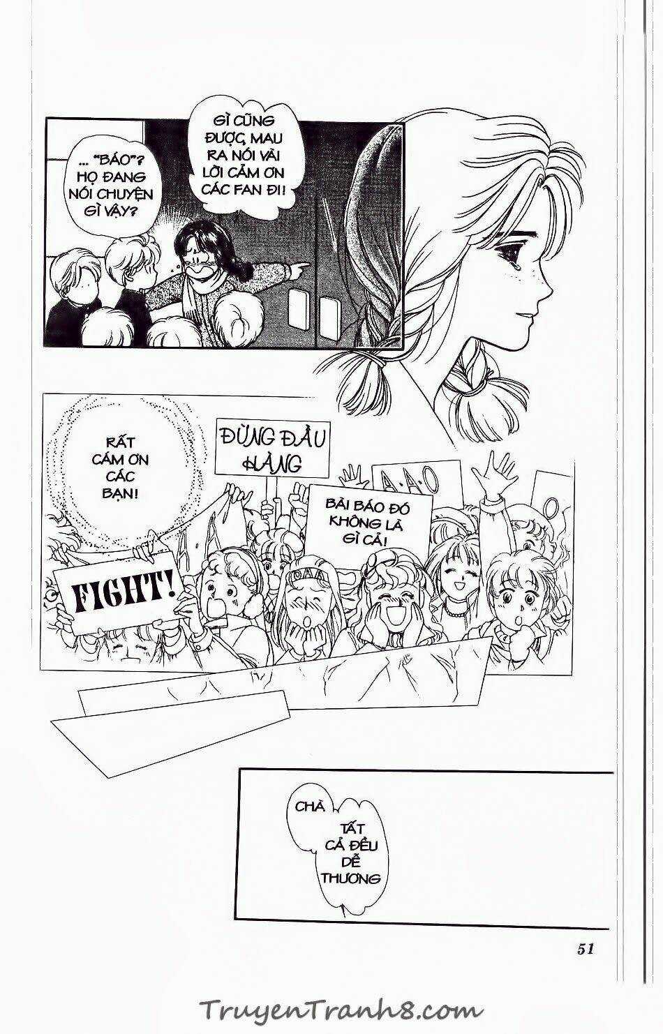 Hajime Là Số Một Chapter 5 trang 46