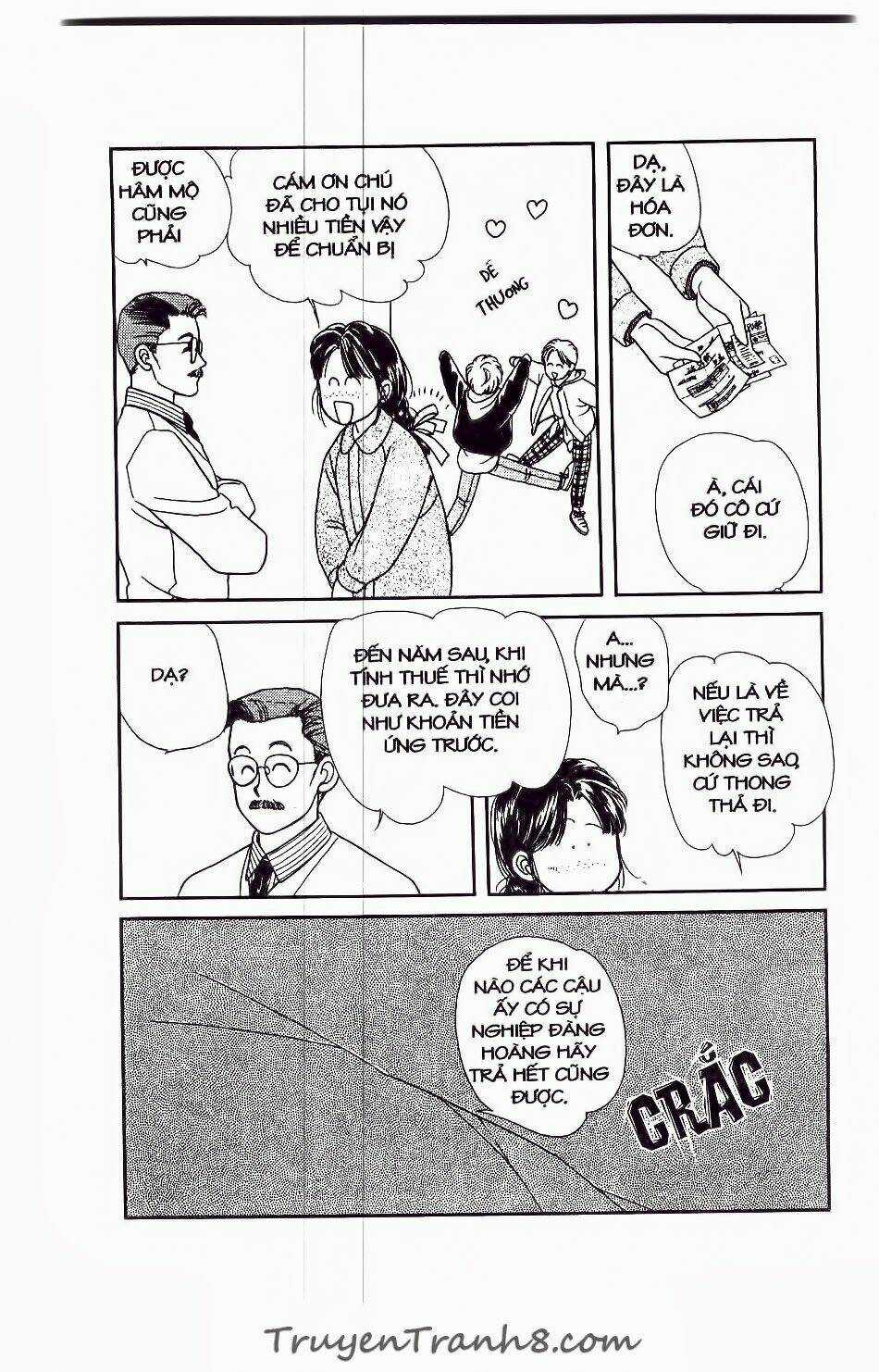 Hajime Là Số Một Chapter 5 trang 47