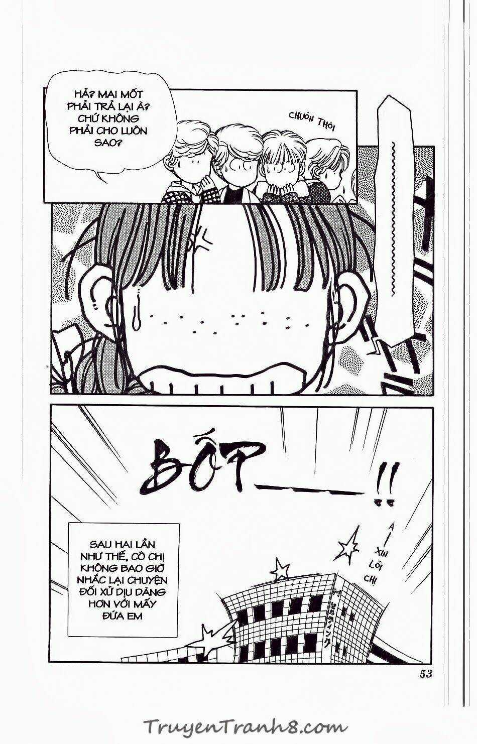 Hajime Là Số Một Chapter 5 trang 48