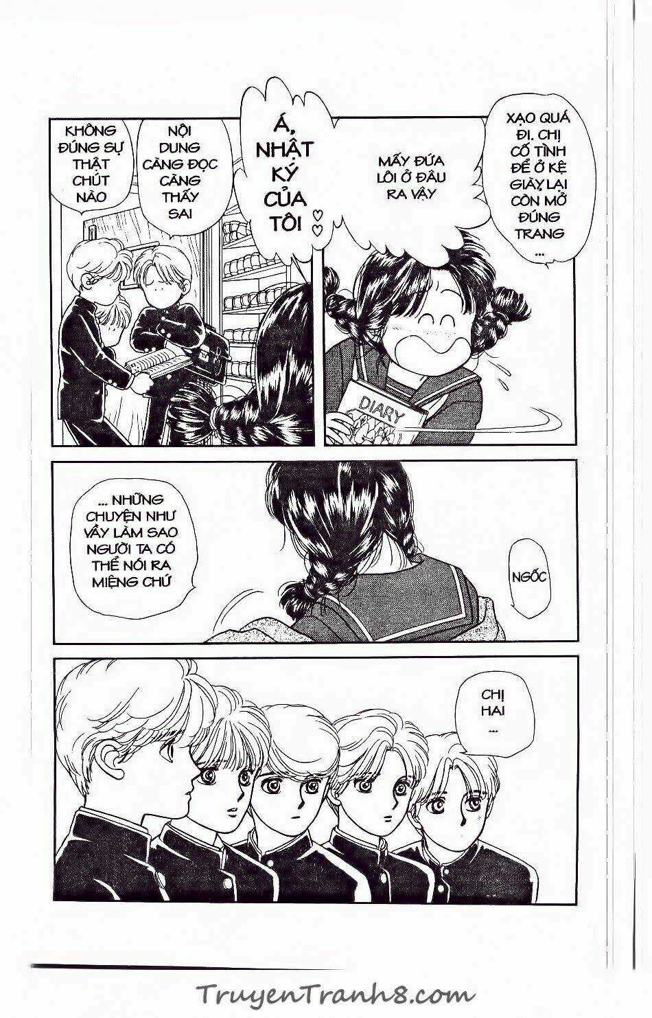 Hajime Là Số Một Chapter 5 trang 6