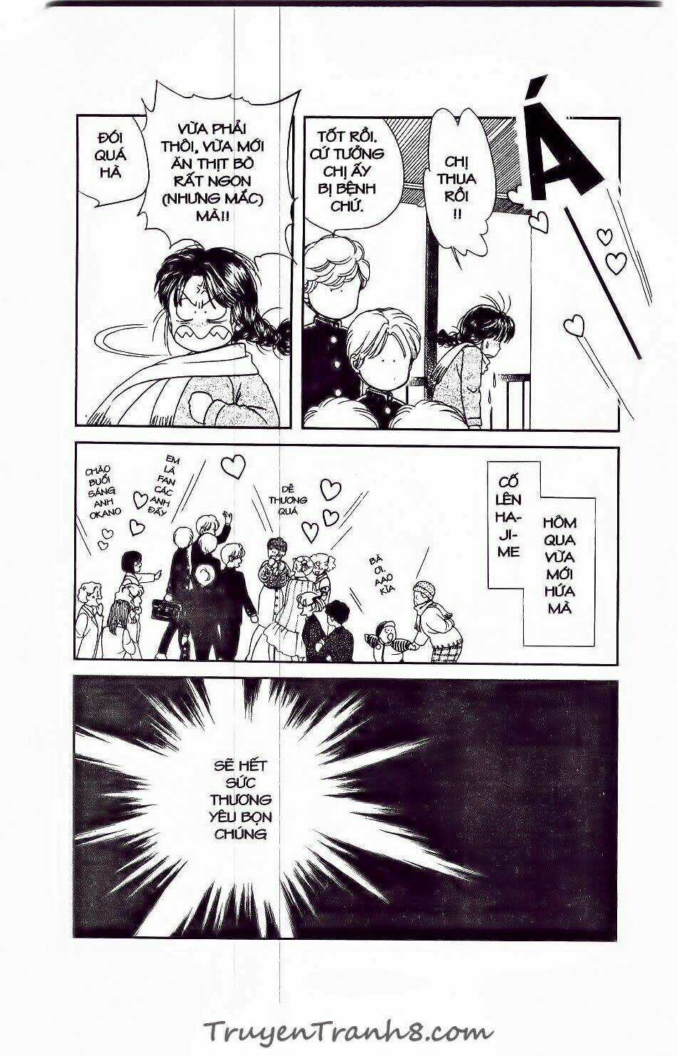 Hajime Là Số Một Chapter 5 trang 7