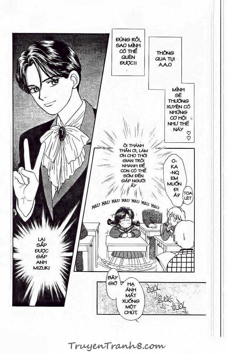 Hajime Là Số Một Chapter 6 trang 11