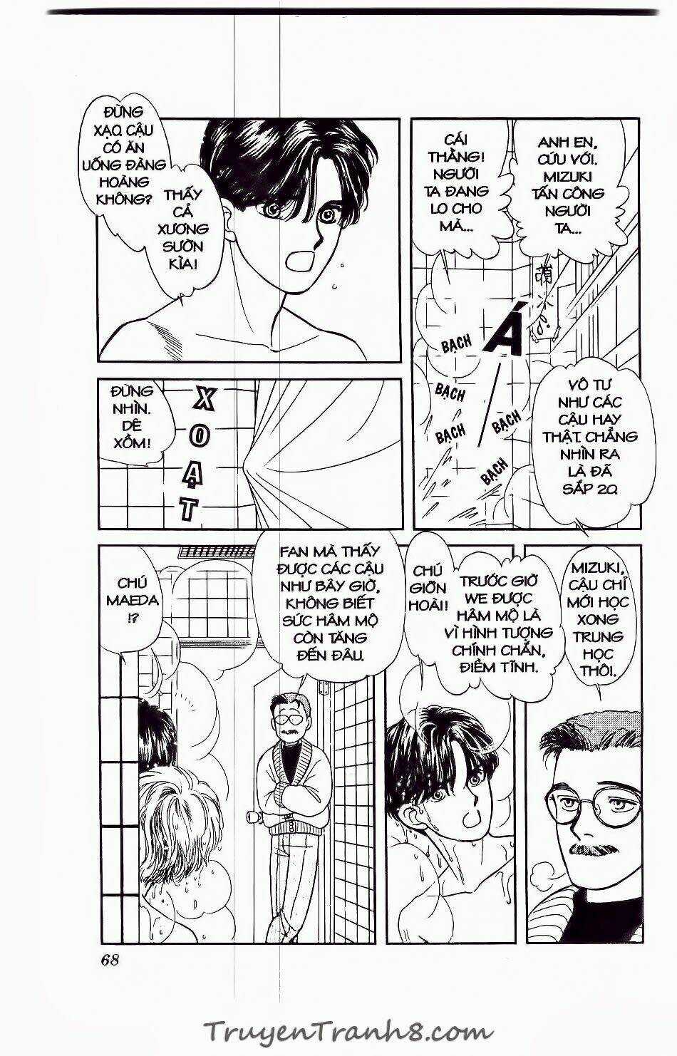 Hajime Là Số Một Chapter 6 trang 14