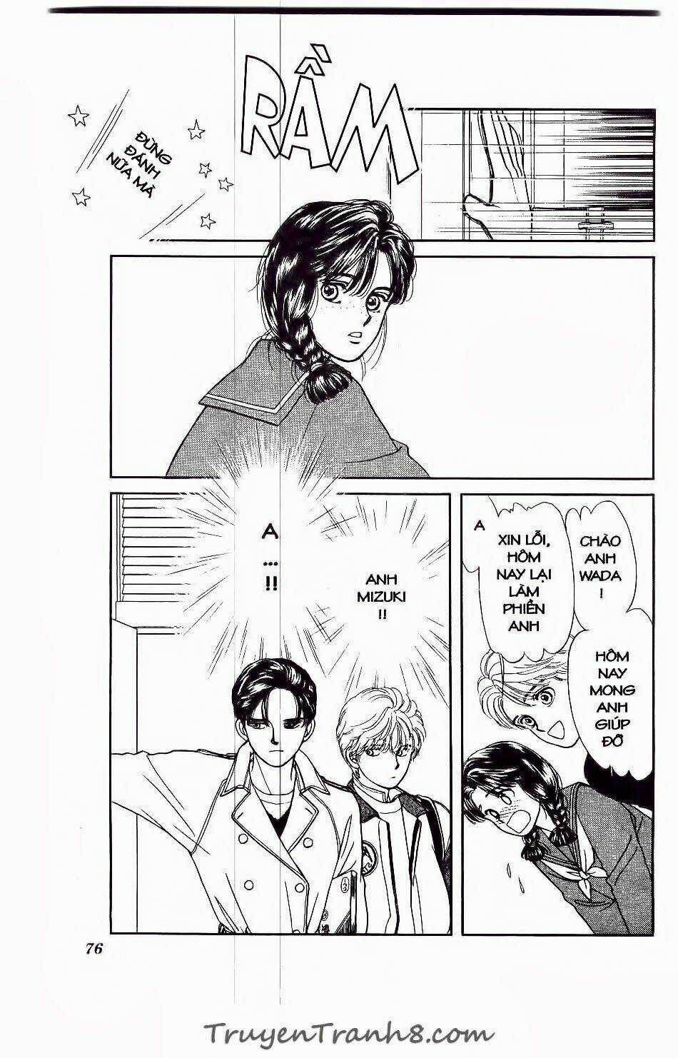 Hajime Là Số Một Chapter 6 trang 22