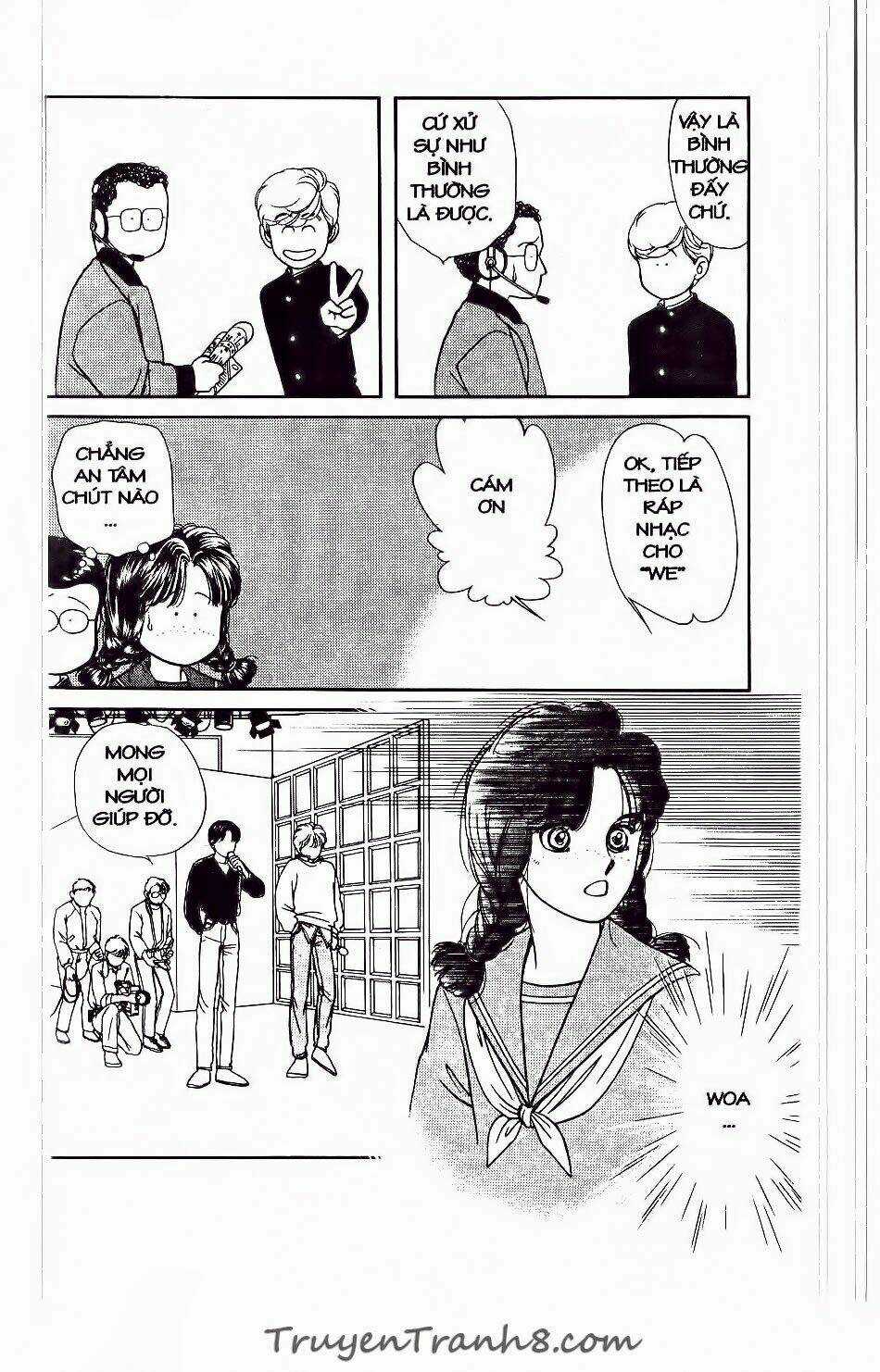 Hajime Là Số Một Chapter 6 trang 27