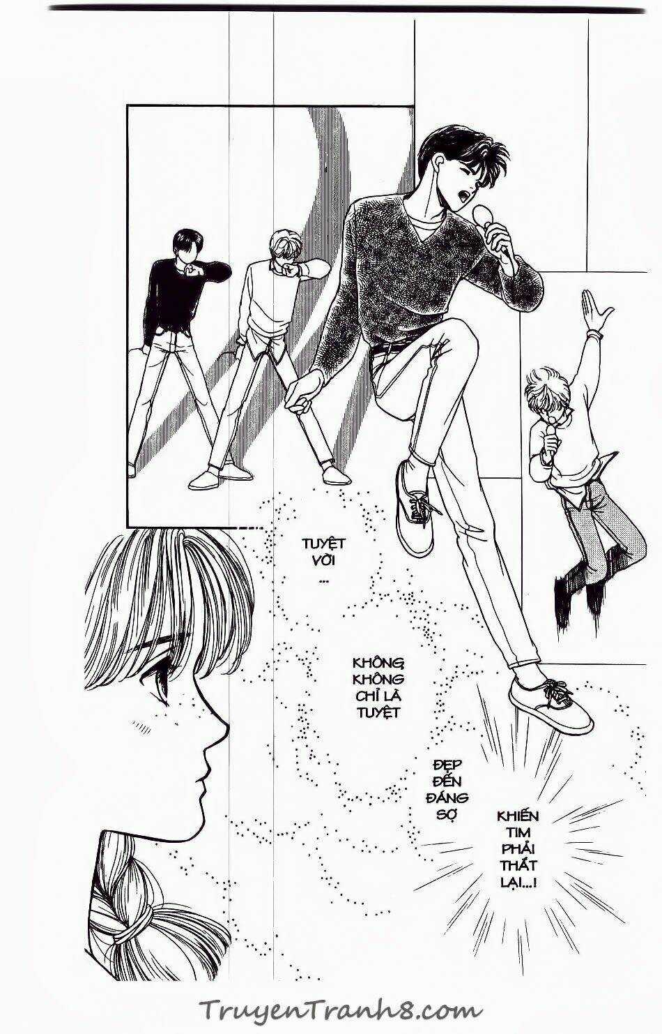 Hajime Là Số Một Chapter 6 trang 28