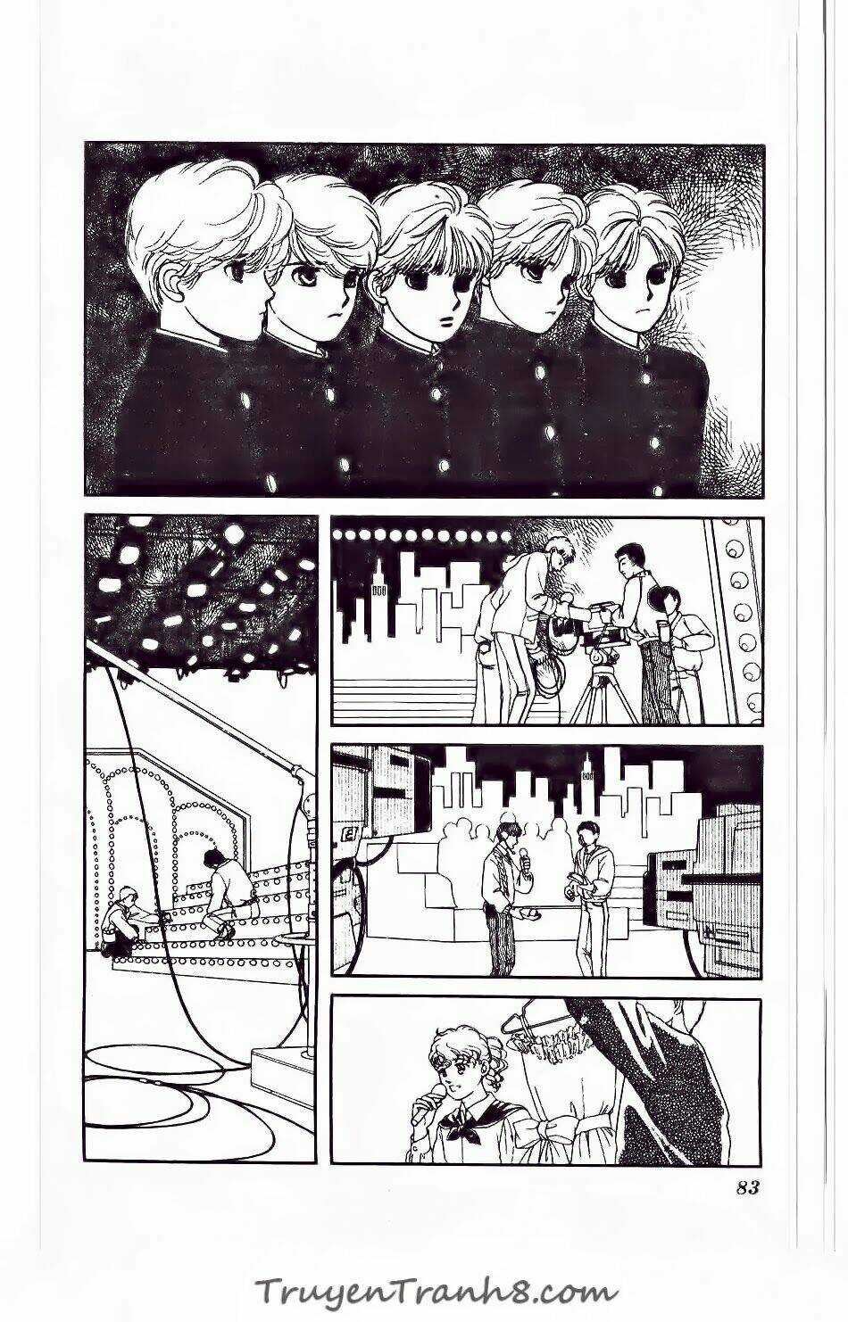 Hajime Là Số Một Chapter 6 trang 29