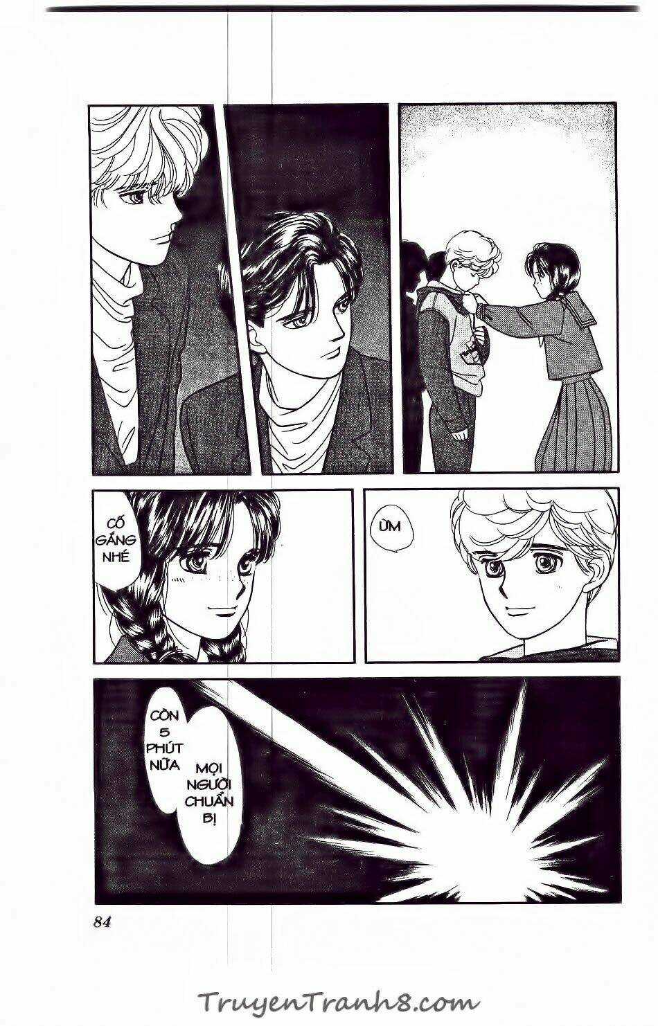 Hajime Là Số Một Chapter 6 trang 30