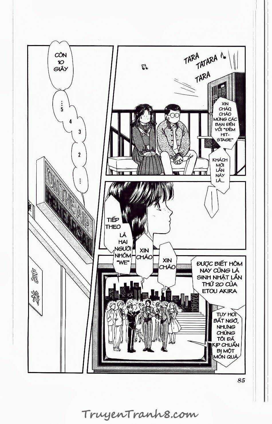 Hajime Là Số Một Chapter 6 trang 31