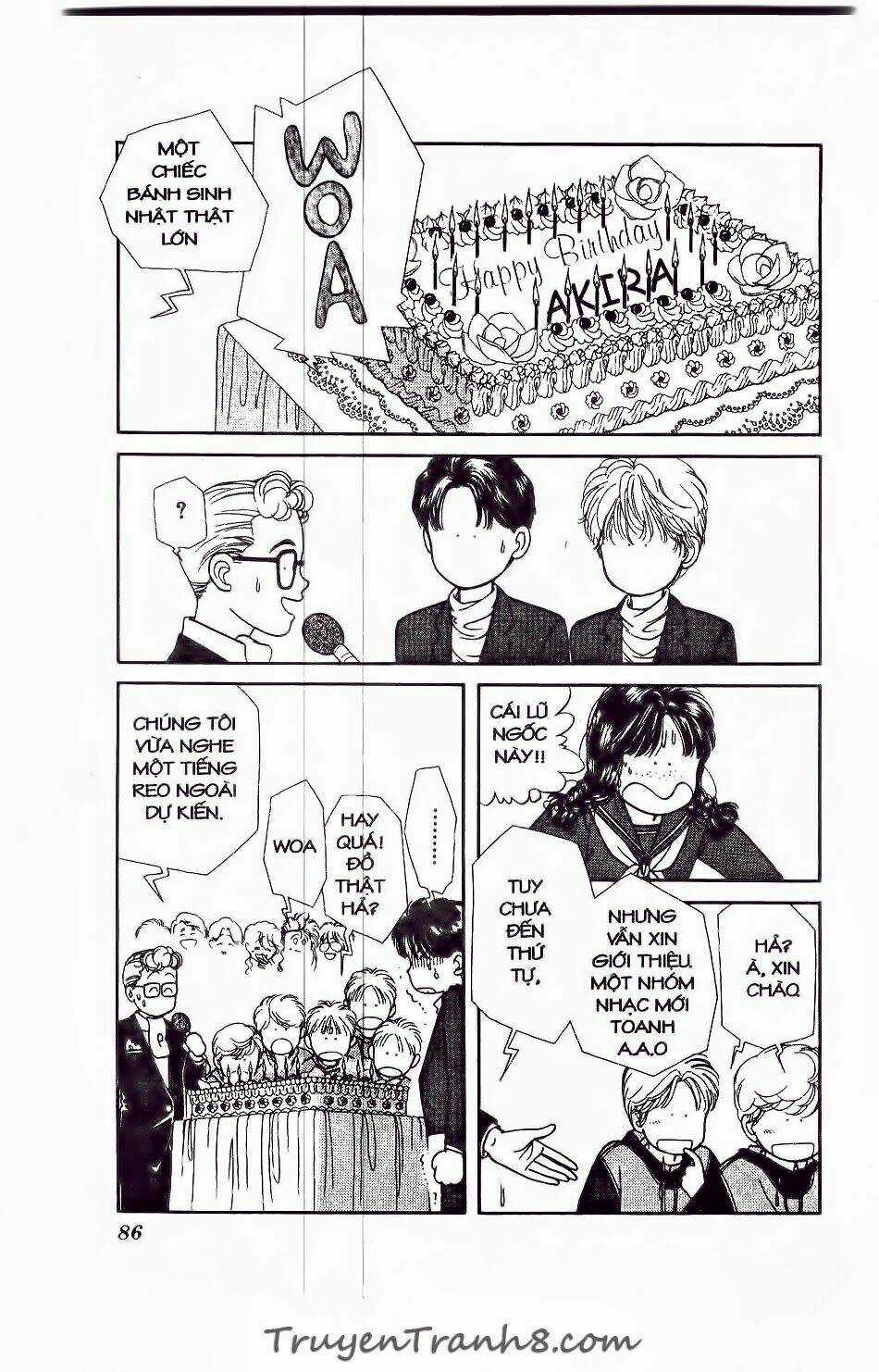 Hajime Là Số Một Chapter 6 trang 32