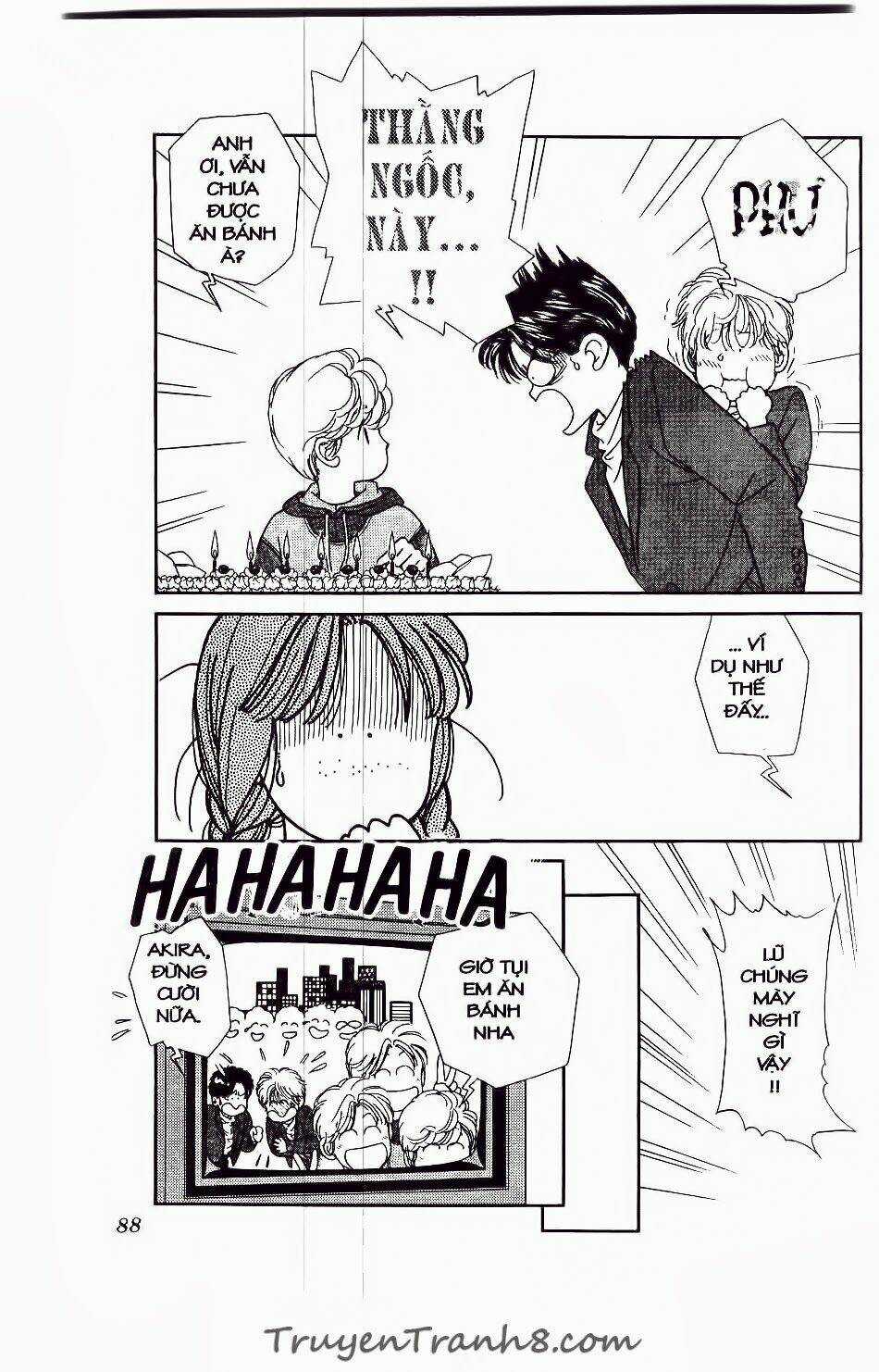 Hajime Là Số Một Chapter 6 trang 34