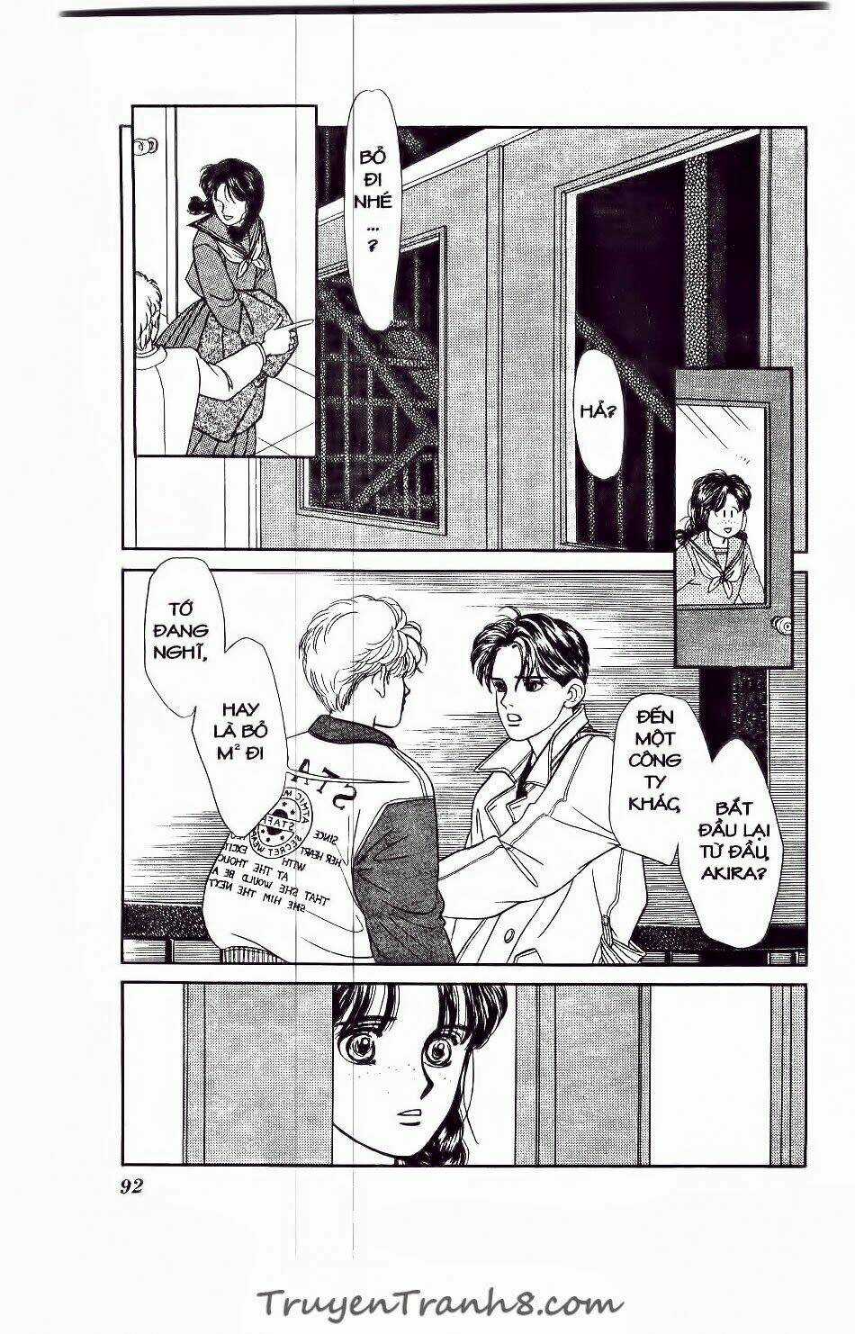 Hajime Là Số Một Chapter 6 trang 38