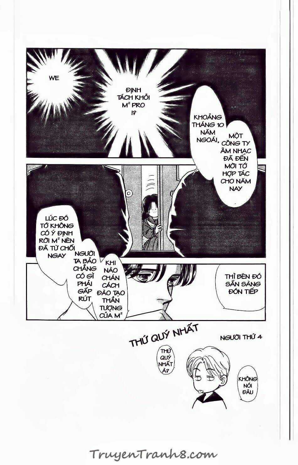 Hajime Là Số Một Chapter 6 trang 39