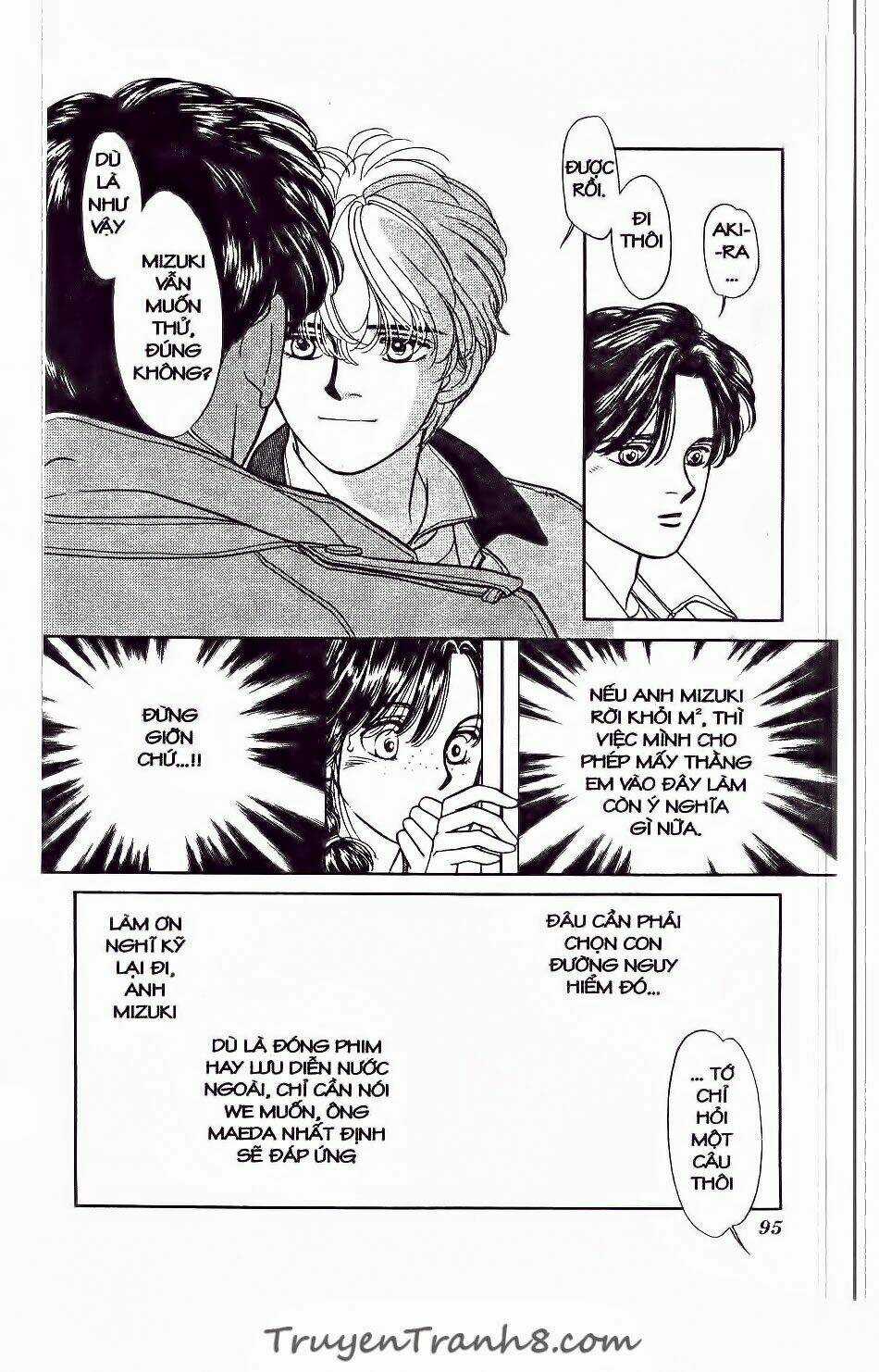 Hajime Là Số Một Chapter 6 trang 41