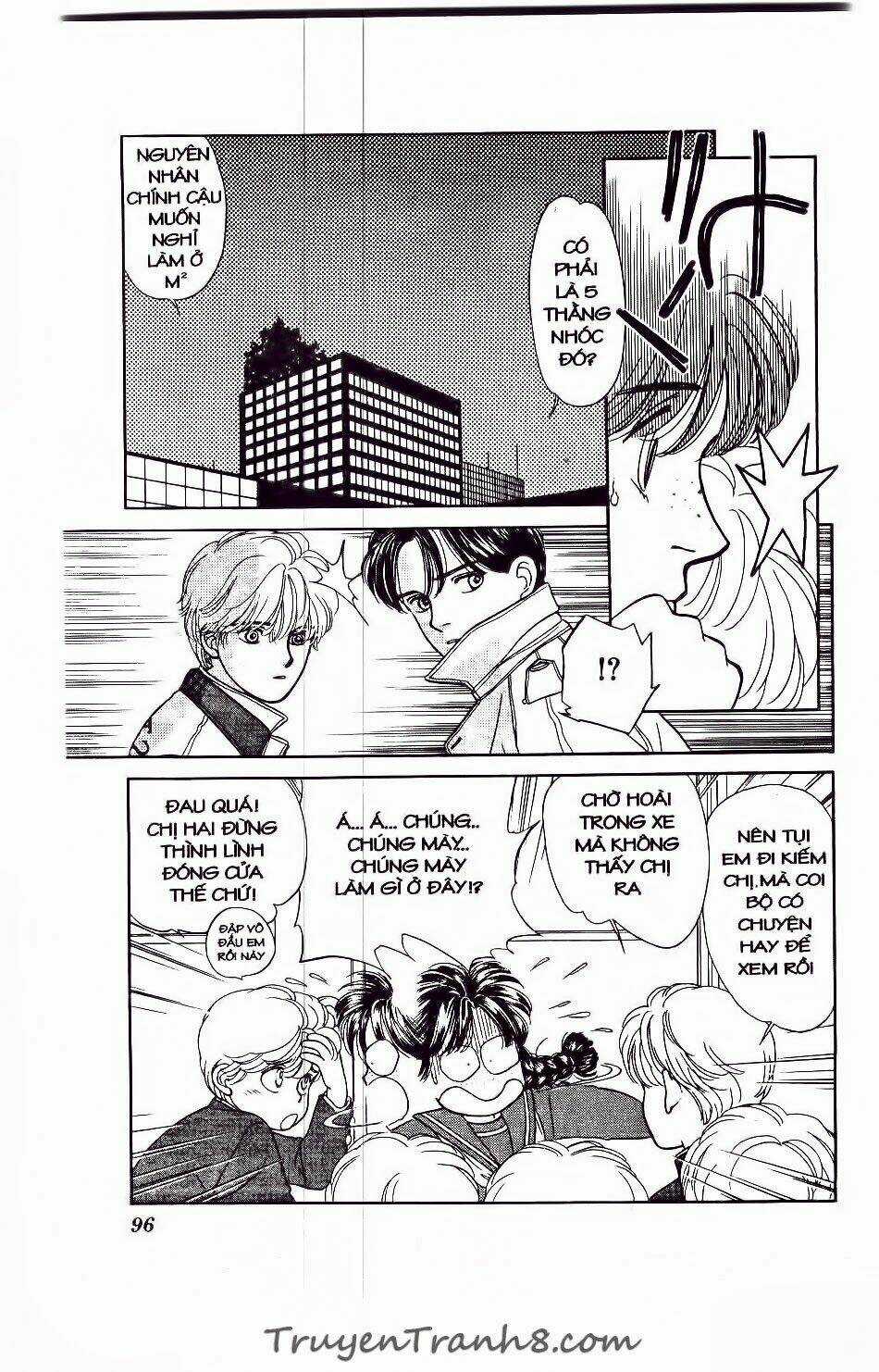 Hajime Là Số Một Chapter 6 trang 42