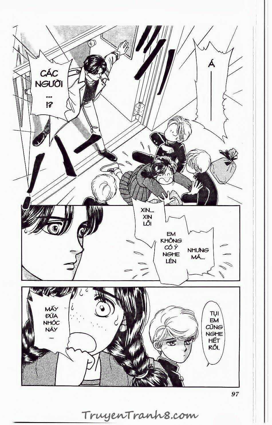 Hajime Là Số Một Chapter 6 trang 43