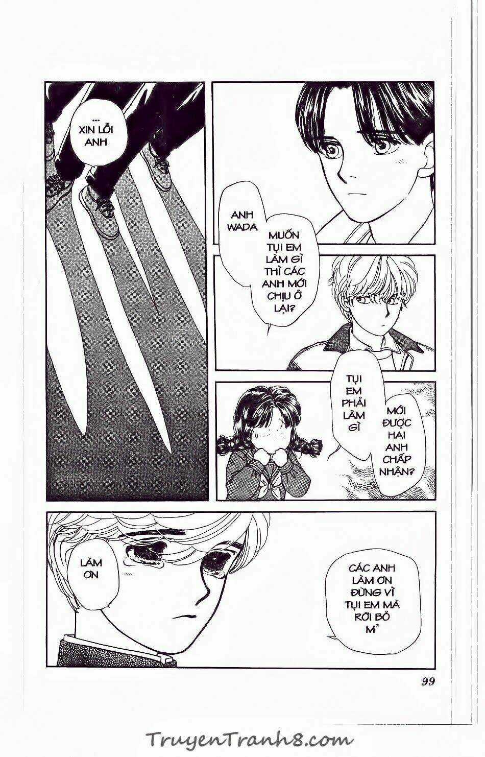 Hajime Là Số Một Chapter 6 trang 45