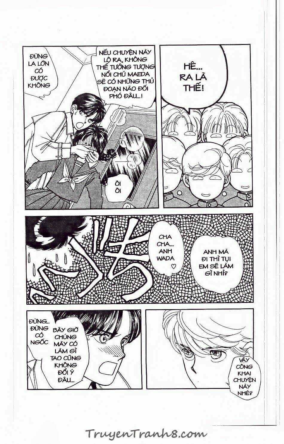 Hajime Là Số Một Chapter 6 trang 47