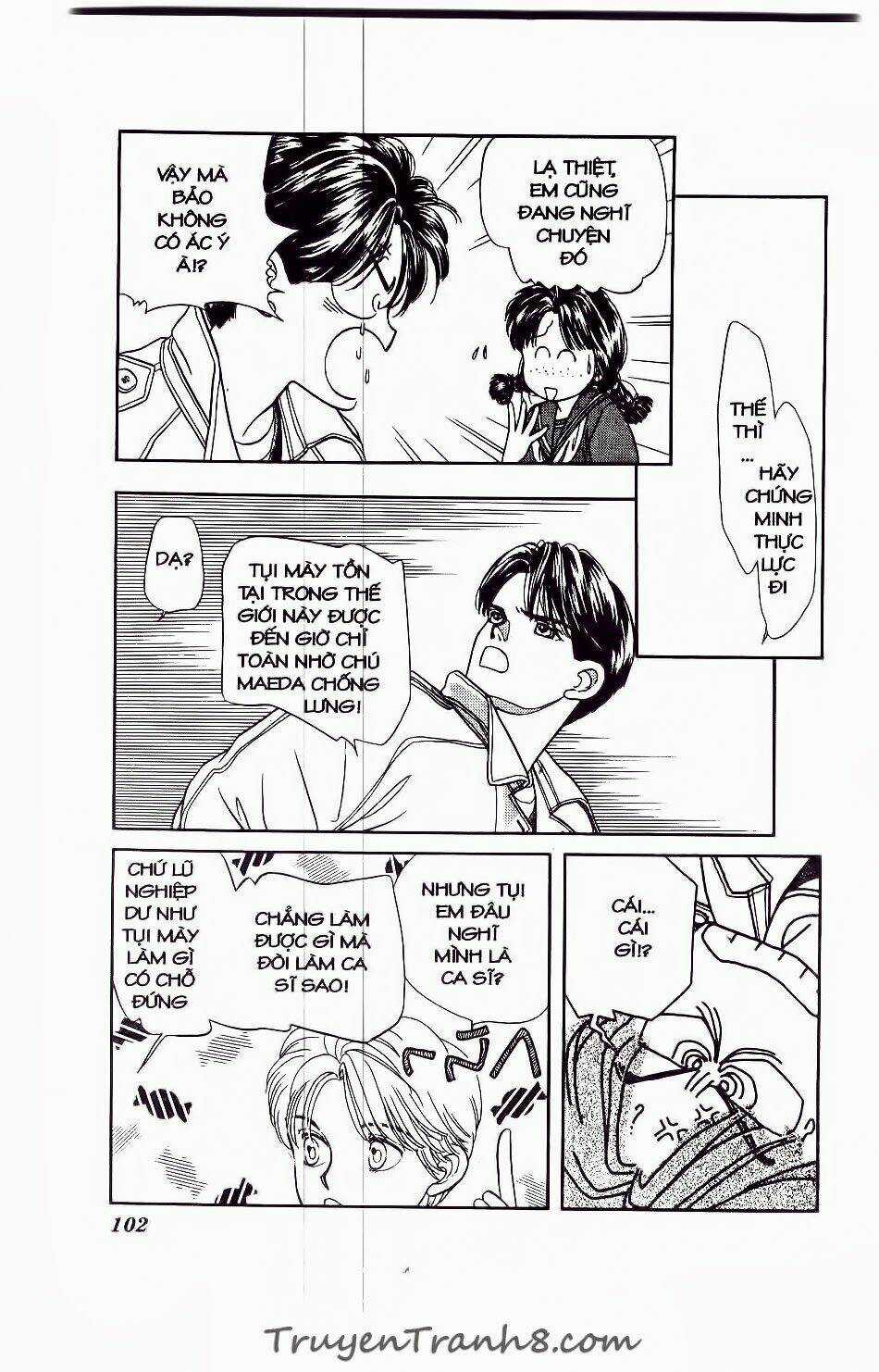 Hajime Là Số Một Chapter 6 trang 48