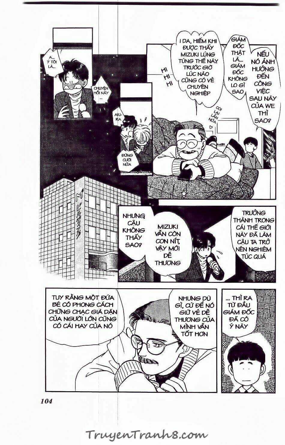 Hajime Là Số Một Chapter 6 trang 50