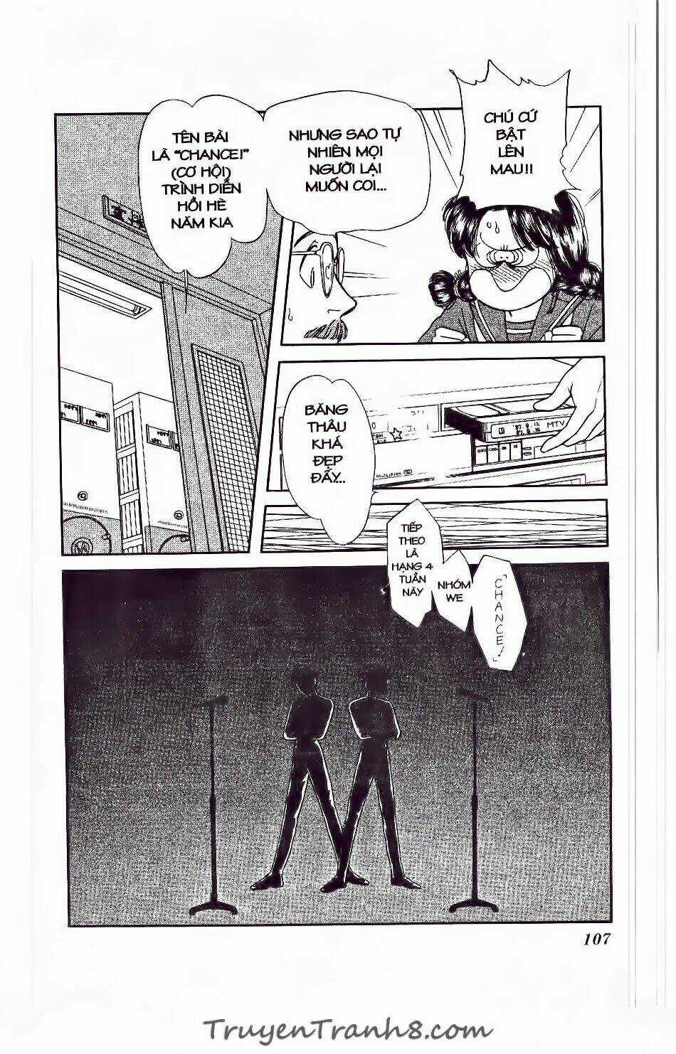 Hajime Là Số Một Chapter 6 trang 53