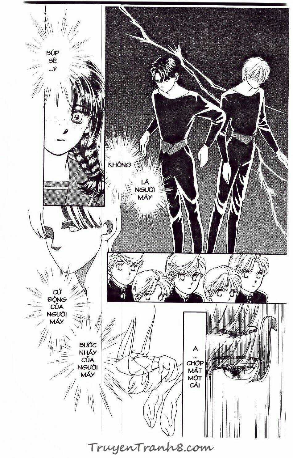 Hajime Là Số Một Chapter 6 trang 54