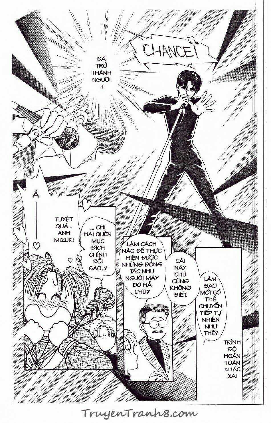 Hajime Là Số Một Chapter 6 trang 55